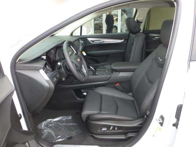 2017 Cadillac XT5 Premium Luxury 4dr SUV